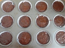 Muffinki czekoladowe 5b