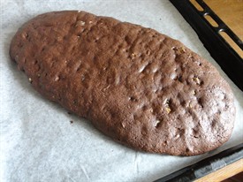 Biscotti czekoladowe z pistacjami 6b