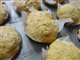 Muffinki z gruszką