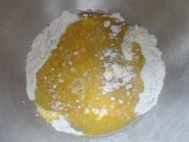 Muffinki pomarańczowe z makiem 5a